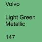 Preview: Volvo, Light Green Metallic, 147.